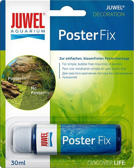 juwel Poster Fix - (133.0082) in de groep HUISHOUDEN & TUIN / Huisdieraccessoires / Aquariumaccessoires bij TP E-commerce Nordic AB (D10949)