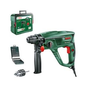 Bosch Boorhamers 1-2KG PBH 2100 RE + SYSTEEM in de groep HUISHOUDEN & TUIN / Gereedschap / Overig Elektrisch Gereedschap bij TP E-commerce Nordic AB (D10965)