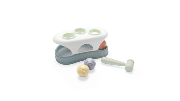 Dantoy Ft Hammer Bord (4872) in de groep SPEELGOED, KINDER- & BABYPRODUCTEN / Speelgoed / Speelset bij TP E-commerce Nordic AB (D10976)