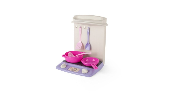 Dantoy Mijn kleine prinses - Mini keuken (5510) in de groep SPEELGOED, KINDER- & BABYPRODUCTEN / Speelgoed / Speelset bij TP E-commerce Nordic AB (D10978)