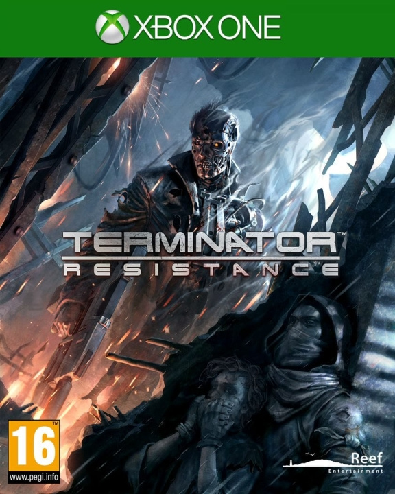 Terminator: Resistance (XONE) in de groep HOME ELECTRONICS / Spelconsoles en accessoires / Xbox One / Spel bij TP E-commerce Nordic AB (D11011)