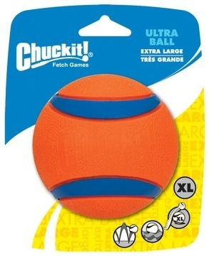 chuckit Ultra bal XL 9 cm 1 pak - (CHUC170401) in de groep HUISHOUDEN & TUIN / Huisdieraccessoires / Hond bij TP E-commerce Nordic AB (D11015)