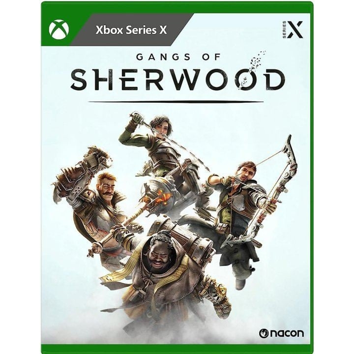 Gangs of Sherwood (XseriesX) in de groep HOME ELECTRONICS / Spelconsoles en accessoires / Xbox Series X / Spel bij TP E-commerce Nordic AB (D11016)