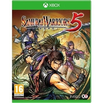 Samurai Warriors 5 (XONE) in de groep HOME ELECTRONICS / Spelconsoles en accessoires / Xbox One / Spel bij TP E-commerce Nordic AB (D11023)