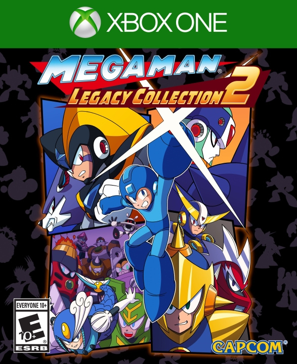 Mega Man Legacy Collection 2 (#) (XONE) in de groep HOME ELECTRONICS / Spelconsoles en accessoires / Xbox One / Spel bij TP E-commerce Nordic AB (D11026)