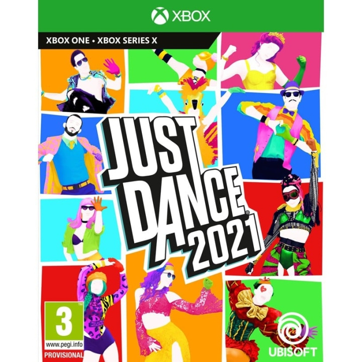 Just Dance 2021 (XONE/XSX) (XONE) in de groep HOME ELECTRONICS / Spelconsoles en accessoires / Xbox One / Spel bij TP E-commerce Nordic AB (D11030)