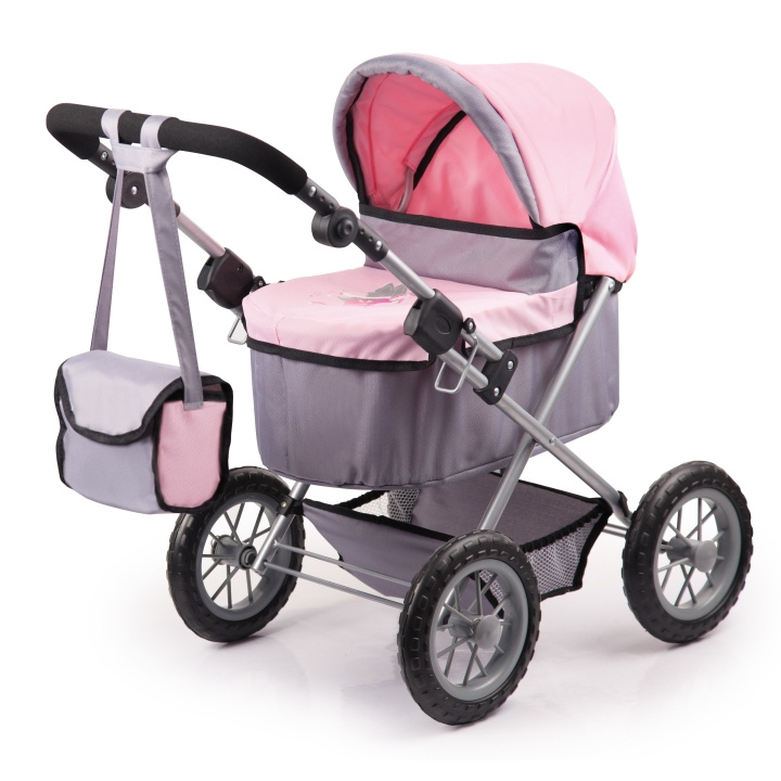 Bayer Poppenwagen Trendy (13008AA) in de groep SPEELGOED, KINDER- & BABYPRODUCTEN / Speelgoed / Docks & Accessoires bij TP E-commerce Nordic AB (D11039)