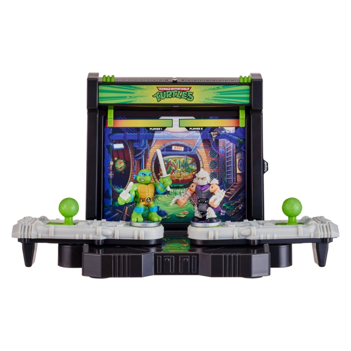 Akedo Teenage Mutant Ninja Turtle Battle Arena ( 20307 ) in de groep SPEELGOED, KINDER- & BABYPRODUCTEN / Speelgoed / Figuren, Miniaturen & accessoires bij TP E-commerce Nordic AB (D11042)