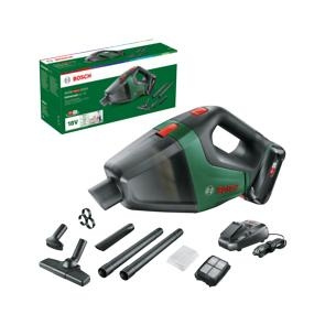 Bosch UniversalVac 18 in de groep HUISHOUDEN & TUIN / Gereedschap / Overig Elektrisch Gereedschap bij TP E-commerce Nordic AB (D11047)