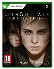 A Plague Tale Requiem (XseriesX) in de groep HOME ELECTRONICS / Spelconsoles en accessoires / Xbox Series X / Spel bij TP E-commerce Nordic AB (D11052)