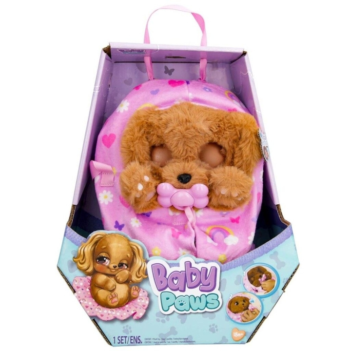 Baby Petz Maggie de Cocker (264-917637) in de groep SPEELGOED, KINDER- & BABYPRODUCTEN / Babyspeelgoed / Knuffels bij TP E-commerce Nordic AB (D11059)