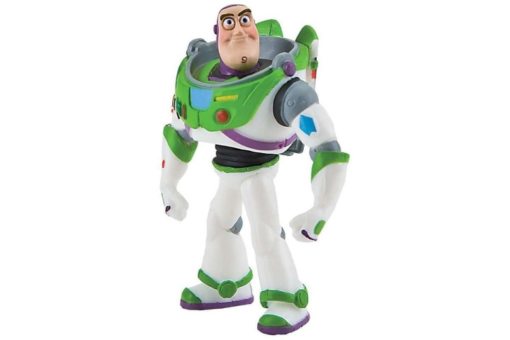 BULLYLAND Walt Disney Buzz Lightyear 9,3 cm (525381) in de groep SPEELGOED, KINDER- & BABYPRODUCTEN / Speelgoed / Figuren, Miniaturen & accessoires bij TP E-commerce Nordic AB (D11076)