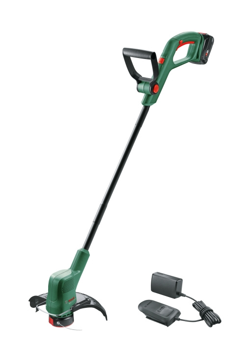 Bosch AKKU Tondeuse - Easy 23CM 18V 2,0AH ( Inclusief accu en oplader ) in de groep HUISHOUDEN & TUIN / Gereedschap / Overig Elektrisch Gereedschap bij TP E-commerce Nordic AB (D11085)