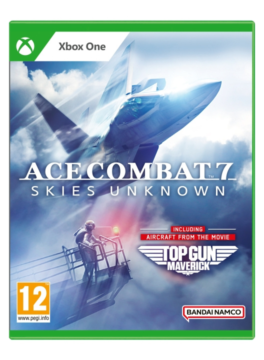 Ace Combat 7: Skies Unknown (Top Gun: Maverick Edition) (XONE) in de groep HOME ELECTRONICS / Spelconsoles en accessoires / Xbox One / Spel bij TP E-commerce Nordic AB (D11087)