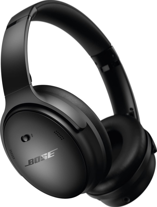 Bose QuietComfort SC Draadloze Over-ear hoofdtelefoon Zwart in de groep HOME ELECTRONICS / Audio & Beeld / Koptelefoon & Accessoires / Koptelefoon bij TP E-commerce Nordic AB (D11102)