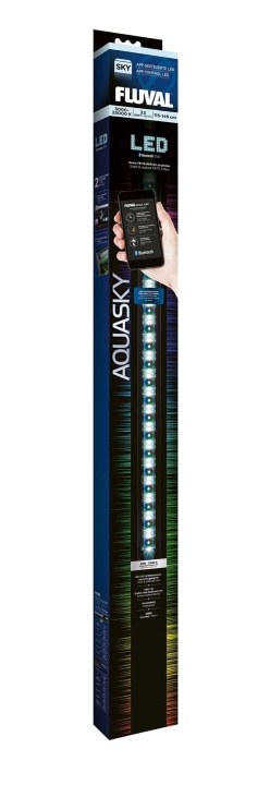 Fluval Aquasky Led 33W 115-145Cm - (120.8312) in de groep HUISHOUDEN & TUIN / Huisdieraccessoires / Aquariumaccessoires bij TP E-commerce Nordic AB (D11109)