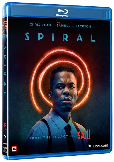 Spiral From the Legacy of Saw in de groep HOME ELECTRONICS / Audio & Beeld / TV & Accessoires / Films / Blu-ray bij TP E-commerce Nordic AB (D11121)