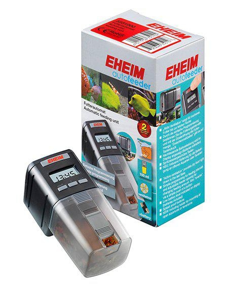 EHEIM autofeeder - (133.0002) in de groep HUISHOUDEN & TUIN / Huisdieraccessoires / Aquariumaccessoires bij TP E-commerce Nordic AB (D11154)