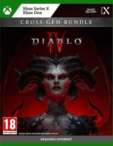 Diablo IV (XseriesX) in de groep HOME ELECTRONICS / Spelconsoles en accessoires / Xbox Series X / Spel bij TP E-commerce Nordic AB (D11169)