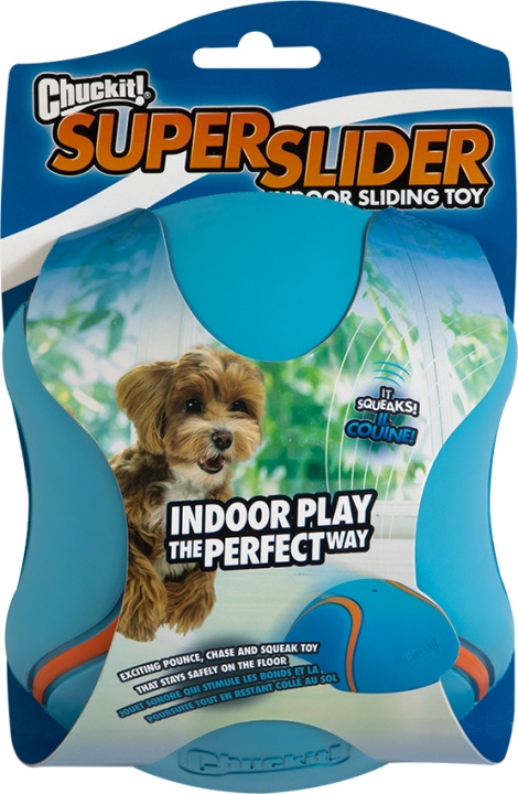 chuckit Indoor Slider - (CHUC50993) in de groep HUISHOUDEN & TUIN / Huisdieraccessoires / Hond bij TP E-commerce Nordic AB (D11174)