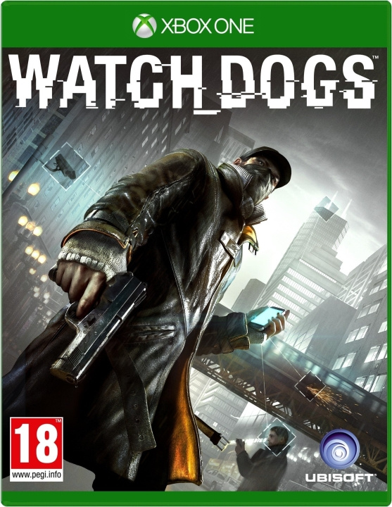 Watch Dogs (XONE) in de groep HOME ELECTRONICS / Spelconsoles en accessoires / Xbox One / Spel bij TP E-commerce Nordic AB (D11180)