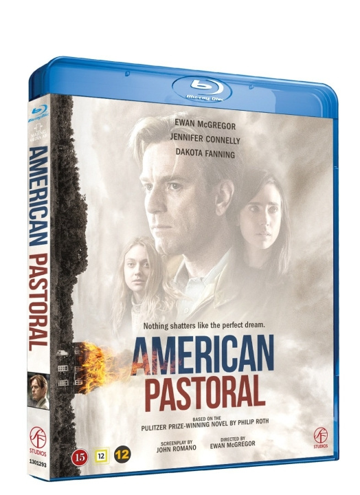 American Pastoral in de groep HOME ELECTRONICS / Audio & Beeld / TV & Accessoires / Films / Blu-ray bij TP E-commerce Nordic AB (D11183)