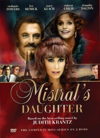 Mistrals Daughter - DVD in de groep HOME ELECTRONICS / Audio & Beeld / TV & Accessoires / Films / DVD bij TP E-commerce Nordic AB (D11189)