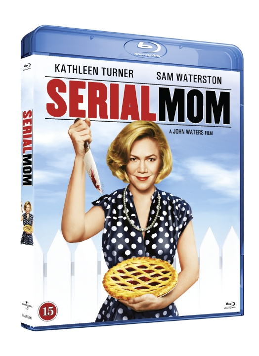 Serial Mom in de groep HOME ELECTRONICS / Audio & Beeld / TV & Accessoires / Films / Blu-ray bij TP E-commerce Nordic AB (D11192)