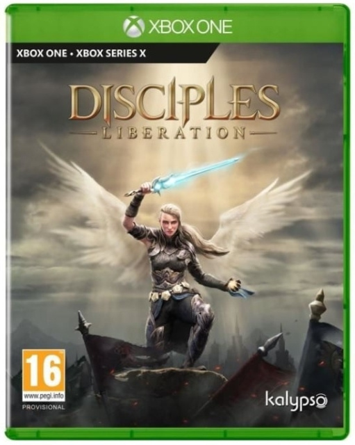 Disciples: Liberation (XONE/XSERIESX) in de groep HOME ELECTRONICS / Spelconsoles en accessoires / Xbox One / Spel bij TP E-commerce Nordic AB (D11193)