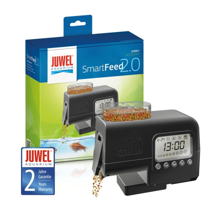 juwel SmartFeed 2.0 - (133.0800) in de groep HUISHOUDEN & TUIN / Huisdieraccessoires / Aquariumaccessoires bij TP E-commerce Nordic AB (D11213)