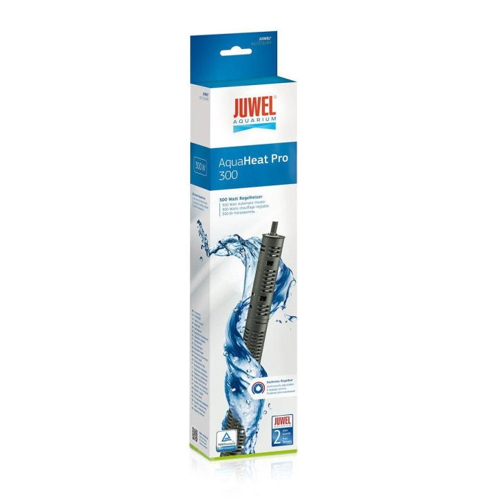 juwel AquaHeat Pro 300W - (129.2305) in de groep HUISHOUDEN & TUIN / Huisdieraccessoires / Aquariumaccessoires bij TP E-commerce Nordic AB (D11215)