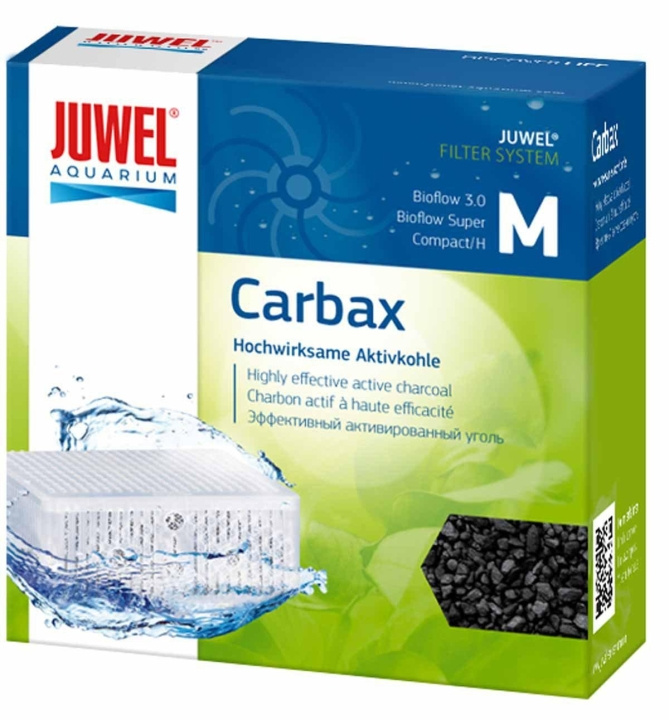 juwel Filter Carbax Bioflow Medium Compact - (127.6049) in de groep HUISHOUDEN & TUIN / Huisdieraccessoires / Aquariumaccessoires bij TP E-commerce Nordic AB (D11217)