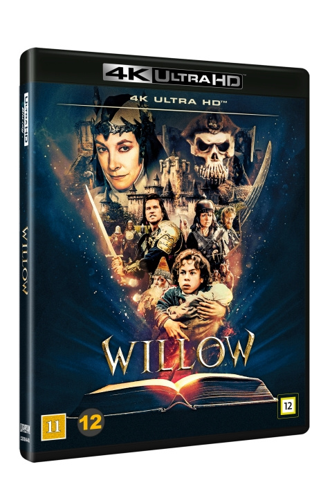 WILLOW in de groep HOME ELECTRONICS / Audio & Beeld / TV & Accessoires / Films / Blu-ray bij TP E-commerce Nordic AB (D11245)