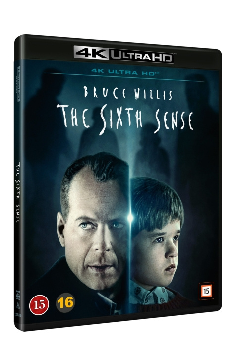 THE SIXTH SENSE in de groep HOME ELECTRONICS / Audio & Beeld / TV & Accessoires / Films / Blu-ray bij TP E-commerce Nordic AB (D11246)