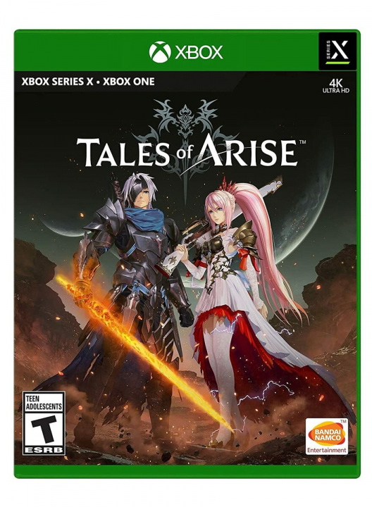 Tales of Arise (Import) (XONE) in de groep HOME ELECTRONICS / Spelconsoles en accessoires / Xbox One / Spel bij TP E-commerce Nordic AB (D11253)