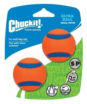 chuckit Ultra Bal S 5 cm 2 Pak in de groep HUISHOUDEN & TUIN / Huisdieraccessoires / Hond bij TP E-commerce Nordic AB (D11258)