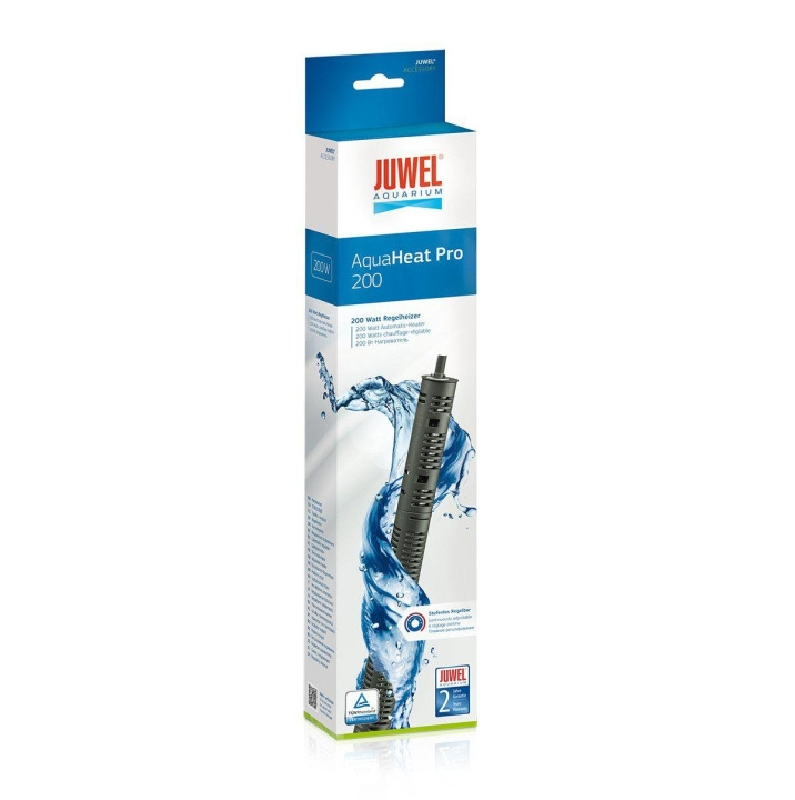 juwel AquaHeat Pro 200W - (129.2205) in de groep HUISHOUDEN & TUIN / Huisdieraccessoires / Aquariumaccessoires bij TP E-commerce Nordic AB (D11265)