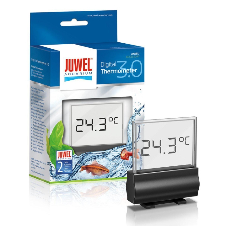 juwel Digitale Termometer 3.0 - (133.0810) in de groep HUISHOUDEN & TUIN / Huisdieraccessoires / Aquariumaccessoires bij TP E-commerce Nordic AB (D11266)