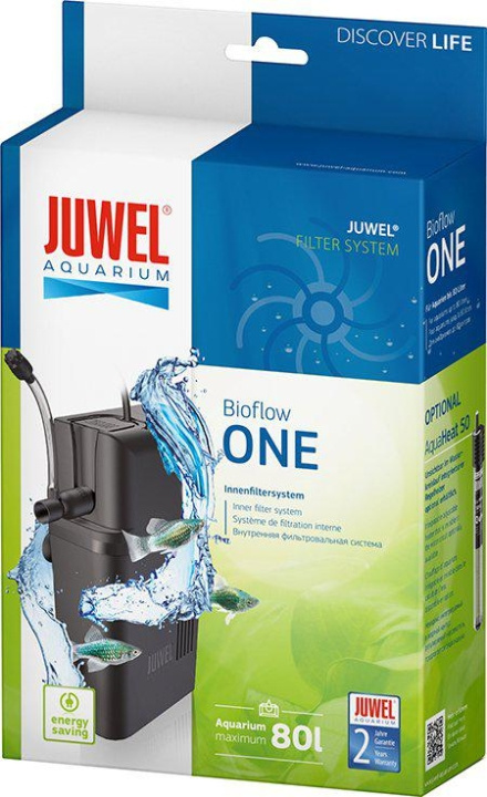 juwel Filtersysteem Bioflow One 300L/H - (127.6040) in de groep HUISHOUDEN & TUIN / Huisdieraccessoires / Aquariumaccessoires bij TP E-commerce Nordic AB (D11267)