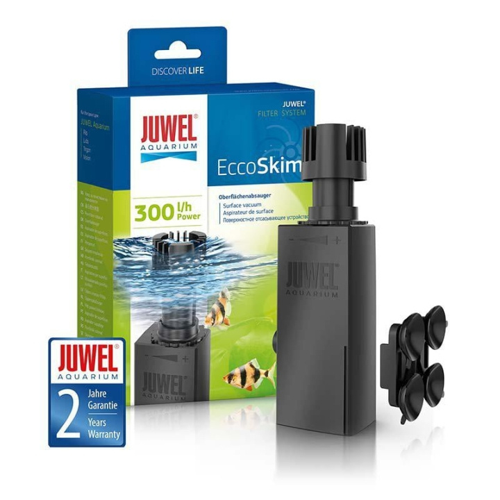 juwel Eccoskim - Oppervlakvacuüm - (117.6210) in de groep HUISHOUDEN & TUIN / Huisdieraccessoires / Aquariumaccessoires bij TP E-commerce Nordic AB (D11268)