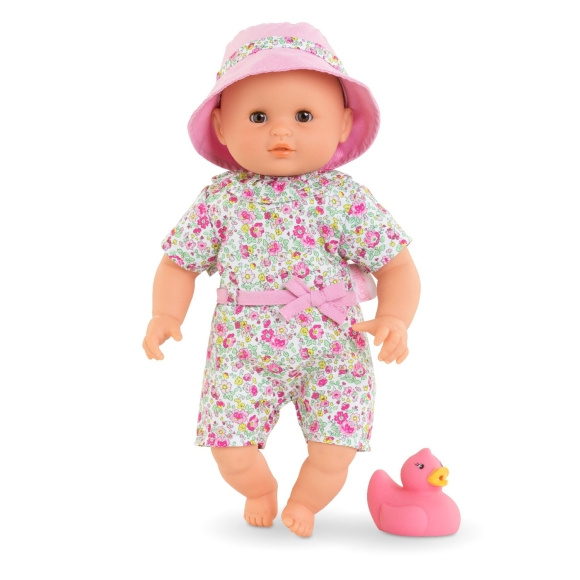 Corolle MPP Bath Babydoll 30 cm - Coralie (9000100600) in de groep SPEELGOED, KINDER- & BABYPRODUCTEN / Speelgoed / Docks & Accessoires bij TP E-commerce Nordic AB (D11297)