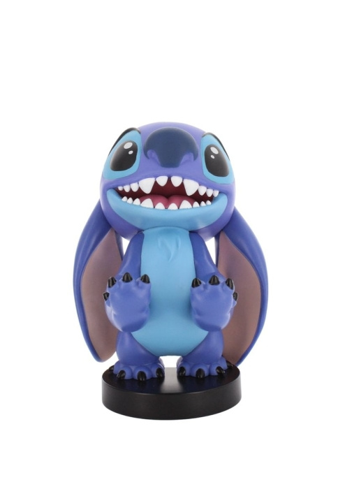 Cable Guys Smiley Stitch in de groep SPEELGOED, KINDER- & BABYPRODUCTEN / Speelgoed / Figuren, Miniaturen & accessoires bij TP E-commerce Nordic AB (D11311)