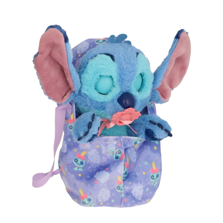 Baby Paws Stitch 24 cm - (264-927001) in de groep SPEELGOED, KINDER- & BABYPRODUCTEN / Babyspeelgoed / Knuffels bij TP E-commerce Nordic AB (D11315)