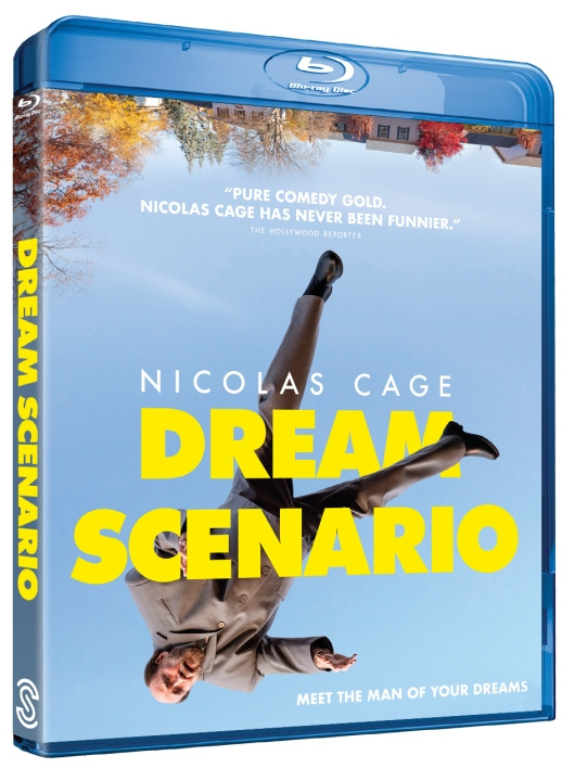 Dream Scenario in de groep HOME ELECTRONICS / Audio & Beeld / TV & Accessoires / Films / Blu-ray bij TP E-commerce Nordic AB (D11326)