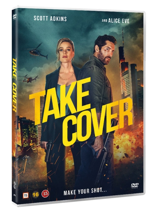 TAKE COVER in de groep HOME ELECTRONICS / Audio & Beeld / TV & Accessoires / Films / DVD bij TP E-commerce Nordic AB (D11327)