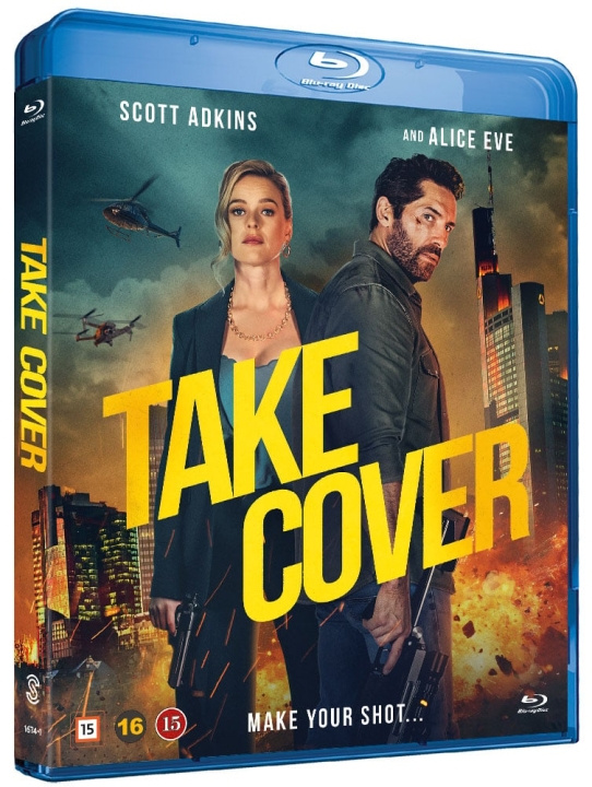 TAKE COVER in de groep HOME ELECTRONICS / Audio & Beeld / TV & Accessoires / Films / Blu-ray bij TP E-commerce Nordic AB (D11328)