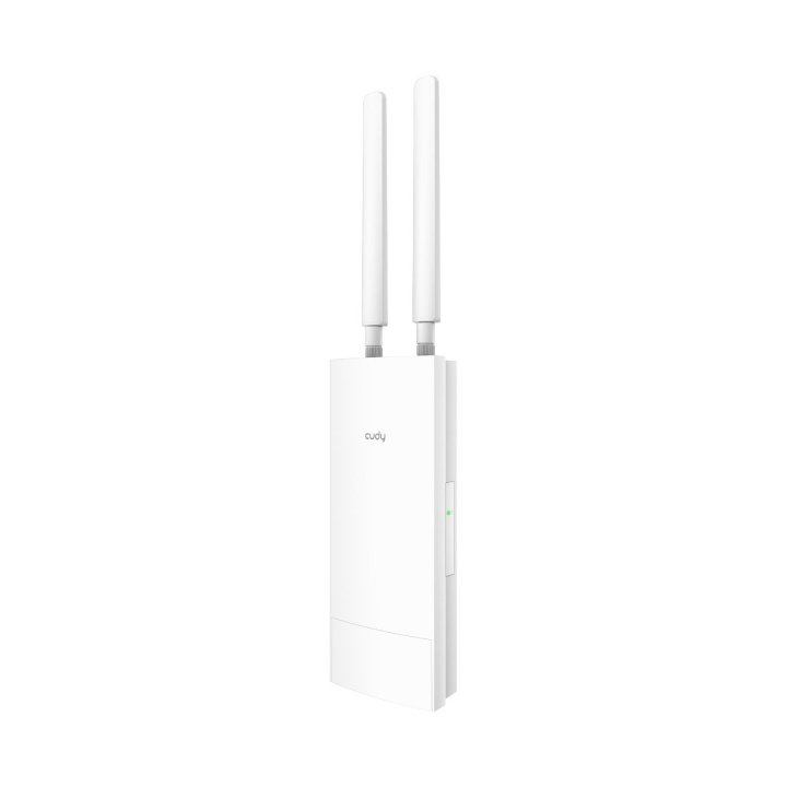 CUDY Accesspunkt Access Point Ap3000 Outdoor Wf6 Ax3000 Gigabit Poe Mesh Ip65 in de groep COMPUTERS & RANDAPPARATUUR / Netwerk / WiFi Extenders bij TP E-commerce Nordic AB (D11339)