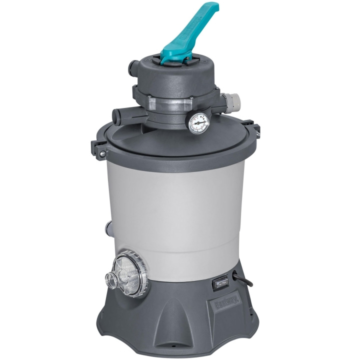 Bestway Sandfilterpump 3596l/h in de groep HUISHOUDEN & TUIN / Tuinproducten / Zwembad & Accessoires / Zwembadaccessoires bij TP E-commerce Nordic AB (D11460)