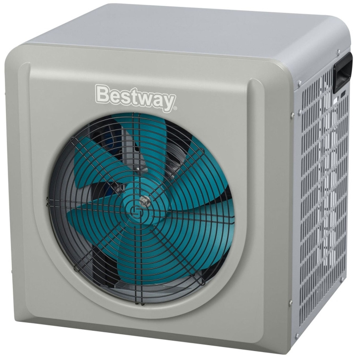 Bestway Poolvärmare 4kW in de groep HUISHOUDEN & TUIN / Tuinproducten / Zwembad & Accessoires / Zwembadverwarming bij TP E-commerce Nordic AB (D11465)