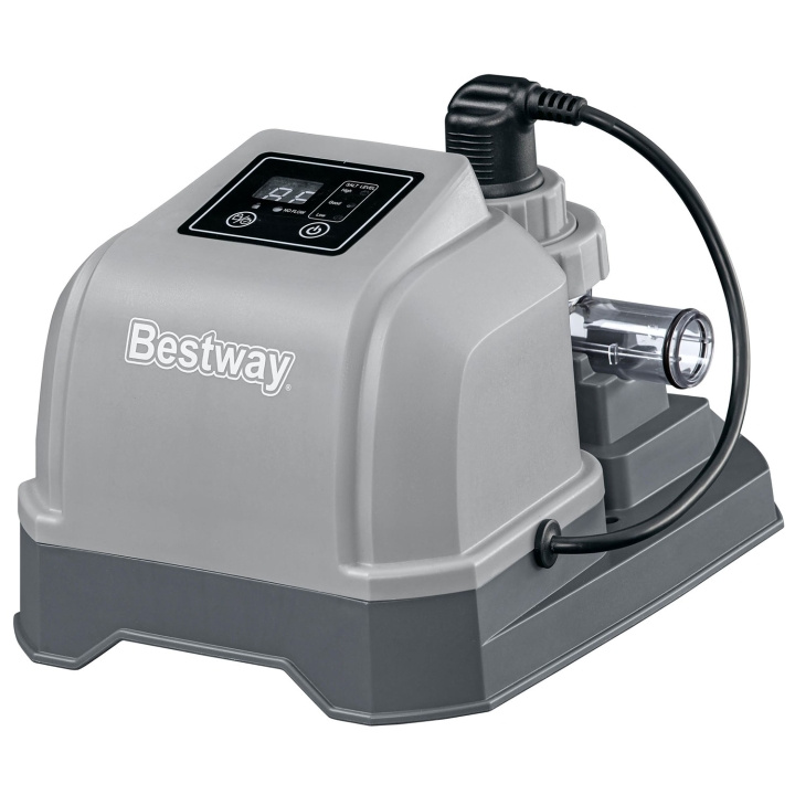 Bestway Hydrogenic 2 g/h Saltvatten Klorinator in de groep HUISHOUDEN & TUIN / Tuinproducten / Zwembad & Accessoires / Zwembadrobots bij TP E-commerce Nordic AB (D11466)